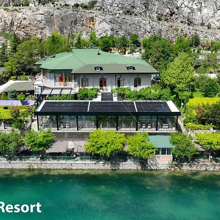 Buna Park Hotel Berdic e Siperme Exterior foto